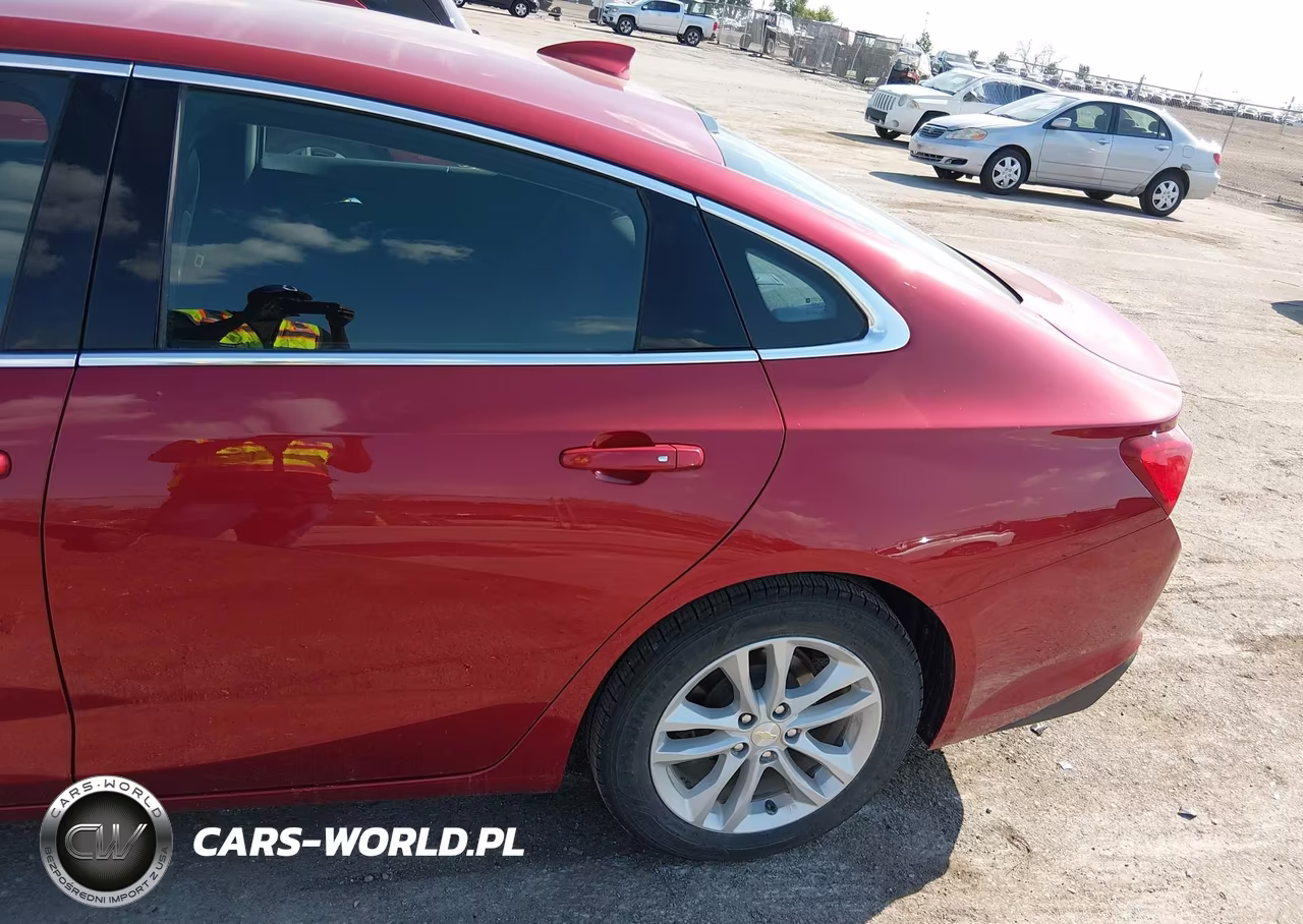 2016 Chevrolet Malibu 1Lt VIN:1G1ZE5ST5GF217623 - 18