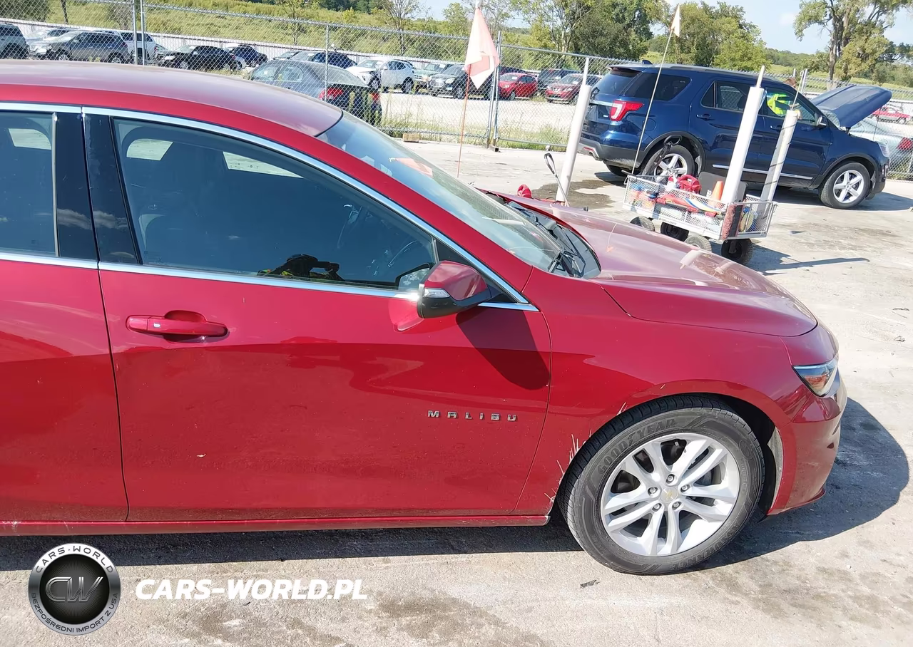 2016 Chevrolet Malibu 1Lt VIN:1G1ZE5ST5GF217623 - 19
