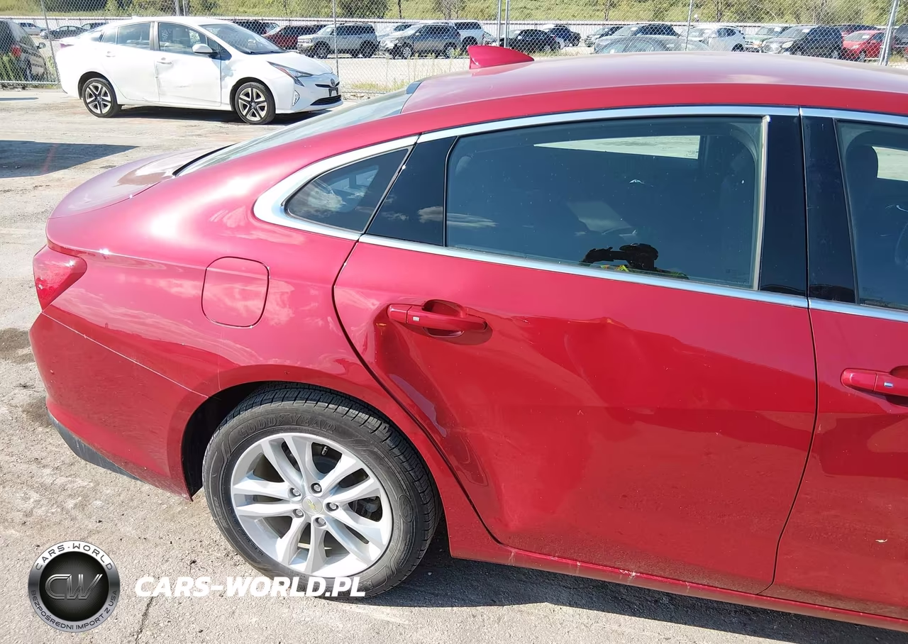 2016 Chevrolet Malibu 1Lt VIN:1G1ZE5ST5GF217623 - 20