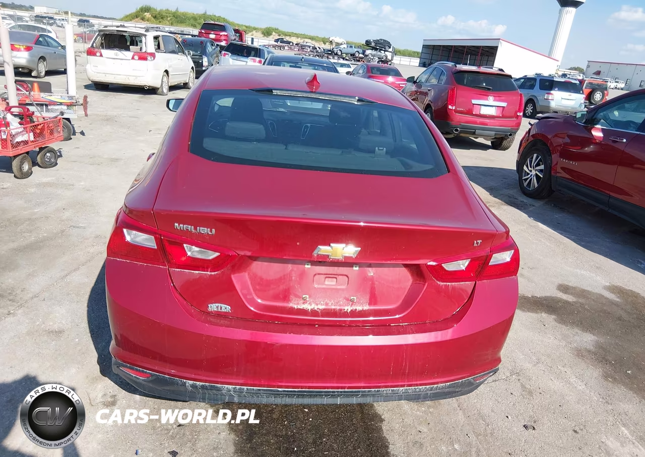 2016 Chevrolet Malibu 1Lt VIN:1G1ZE5ST5GF217623 - 21
