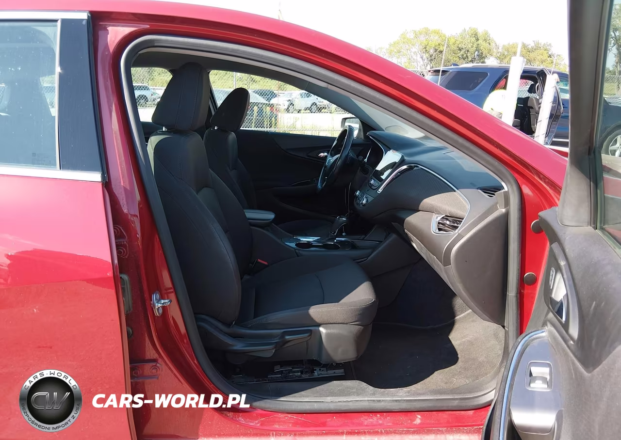 2016 Chevrolet Malibu 1Lt VIN:1G1ZE5ST5GF217623 - 5