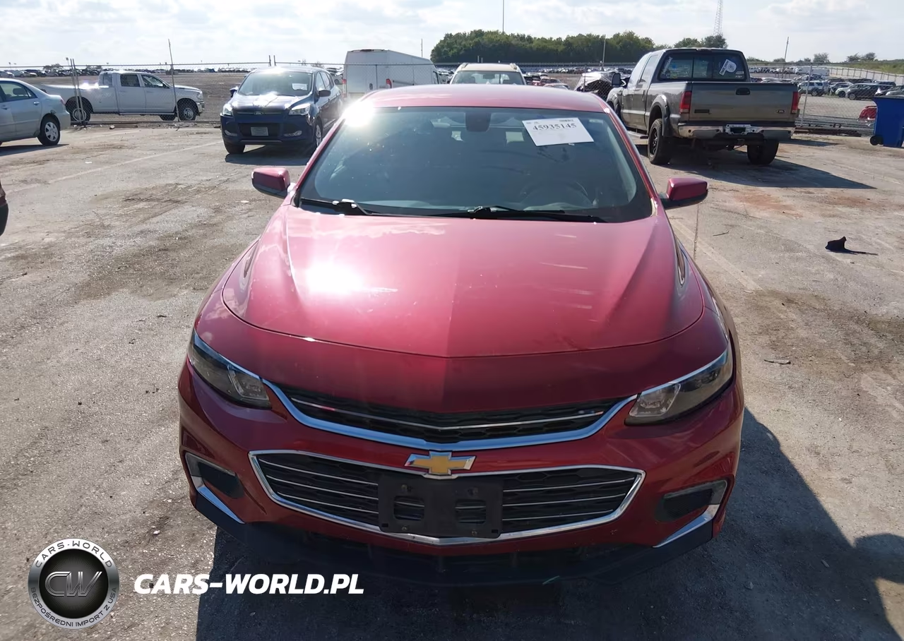 2016 Chevrolet Malibu 1Lt VIN:1G1ZE5ST5GF217623 - 6