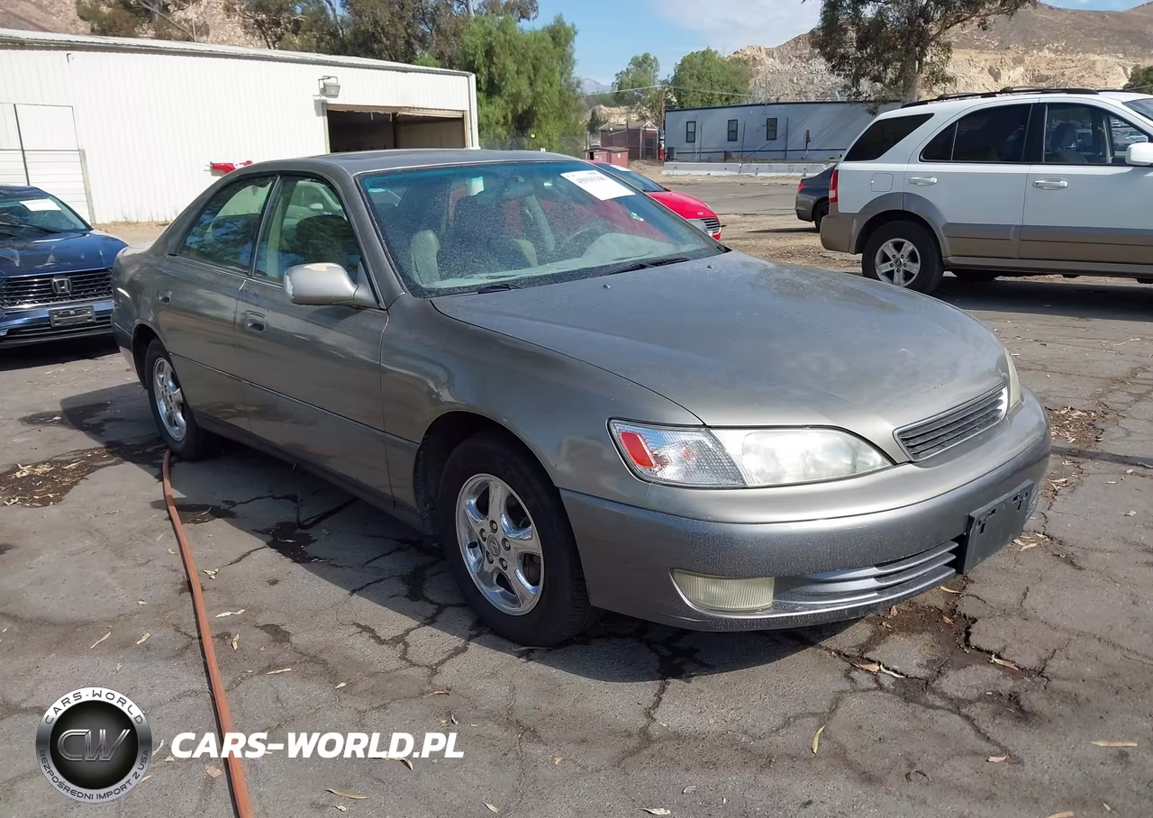 1998 Lexus Es 300