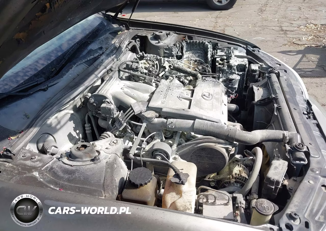 1998 Lexus Es 300 VIN:JT8BF28G7W5028425 - 12