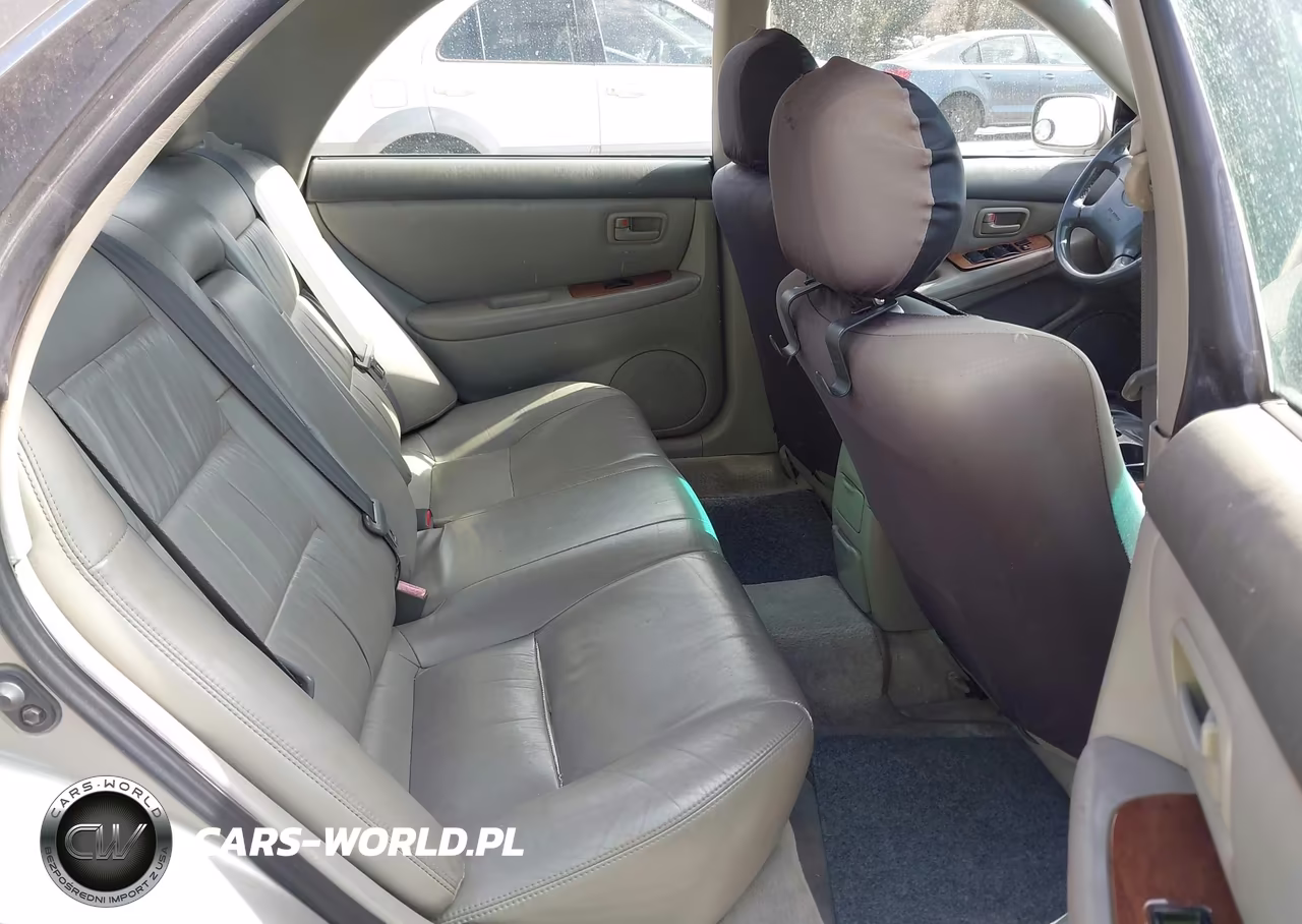 1998 Lexus Es 300 VIN:JT8BF28G7W5028425 - 8