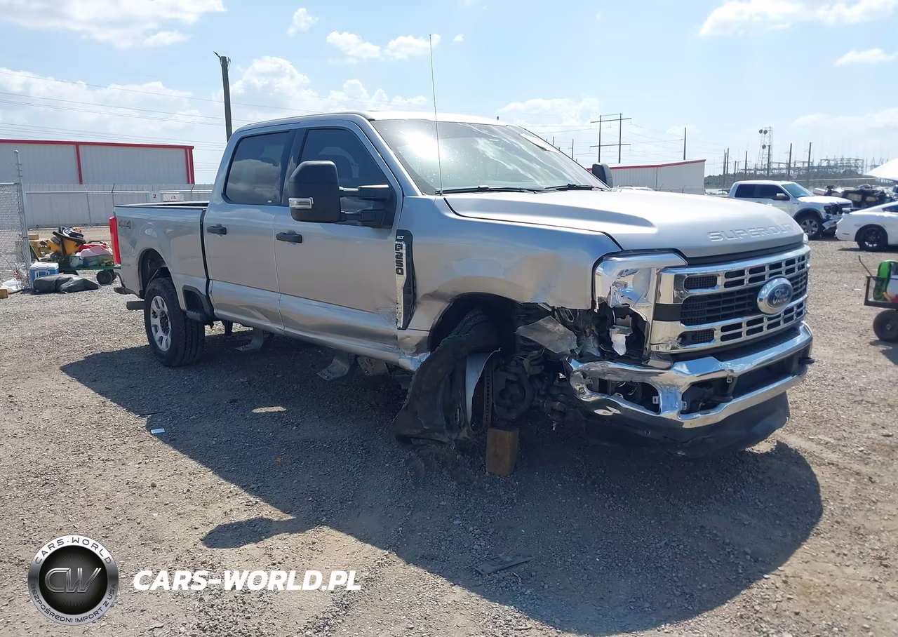 2024 Ford F-250 Xlt