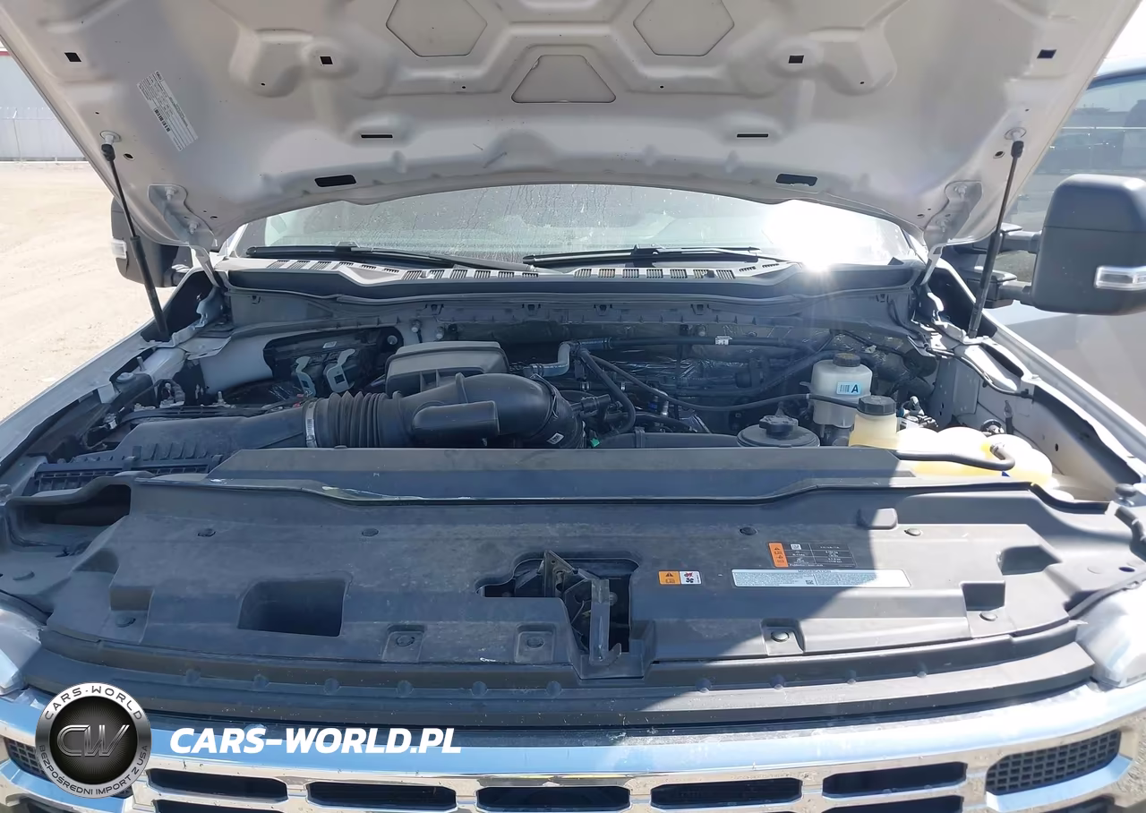 2024 Ford F-250 Xlt VIN:1FT7W2BN4REE29997 - 10