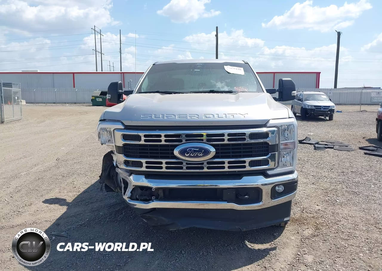2024 Ford F-250 Xlt VIN:1FT7W2BN4REE29997 - 13