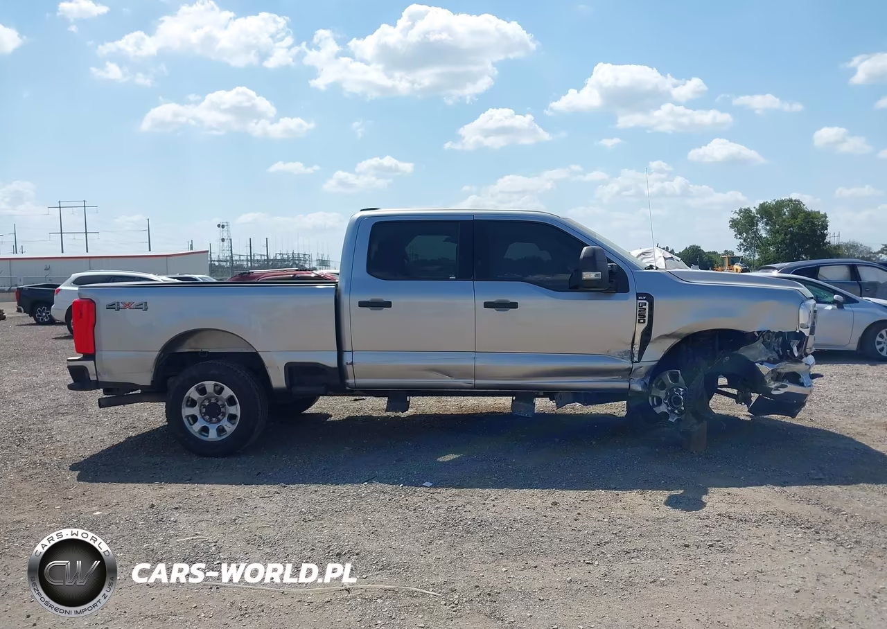 2024 Ford F-250 Xlt VIN:1FT7W2BN4REE29997 - 14