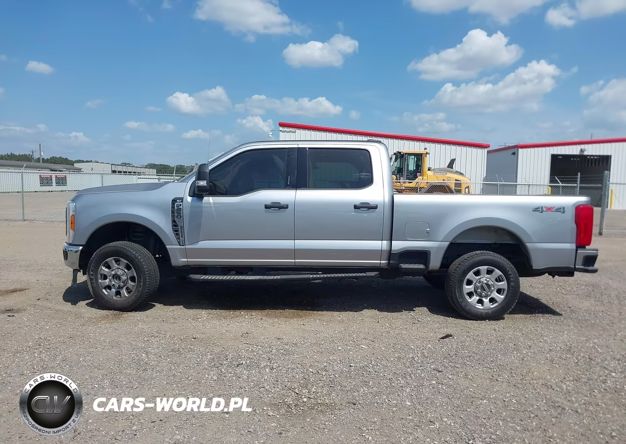 2024 Ford F-250 Xlt VIN:1FT7W2BN4REE29997 - 15
