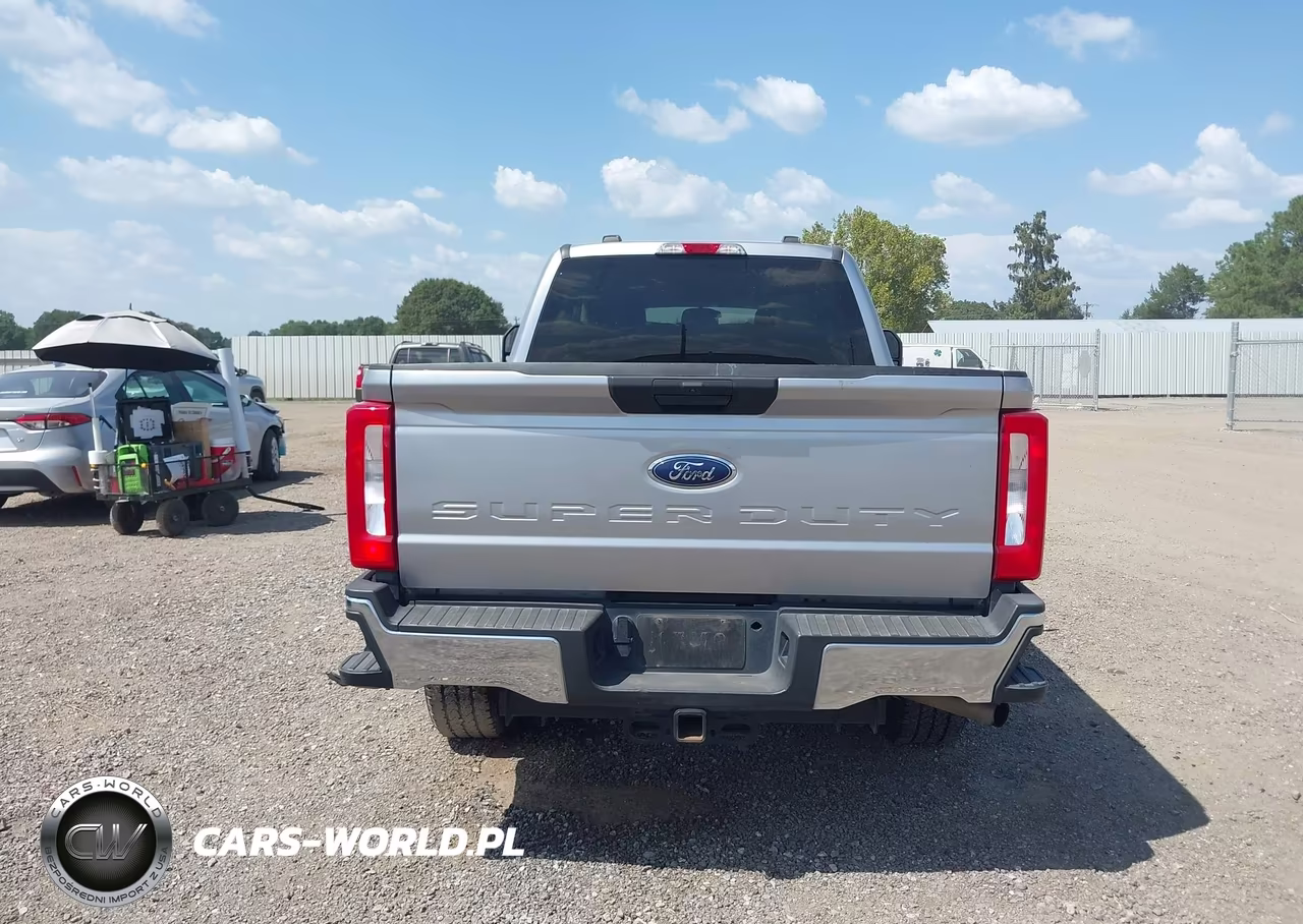 2024 Ford F-250 Xlt VIN:1FT7W2BN4REE29997 - 17