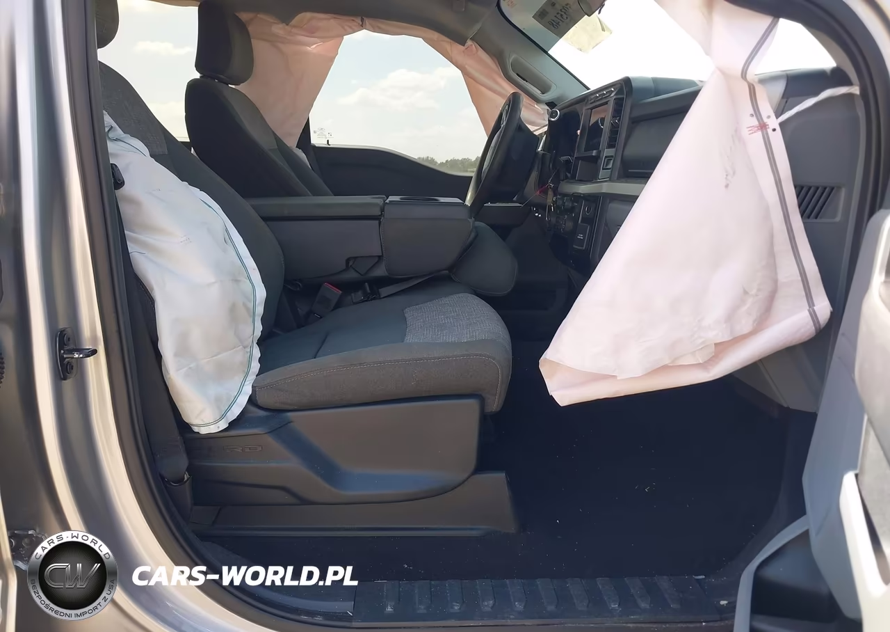 2024 Ford F-250 Xlt VIN:1FT7W2BN4REE29997 - 5