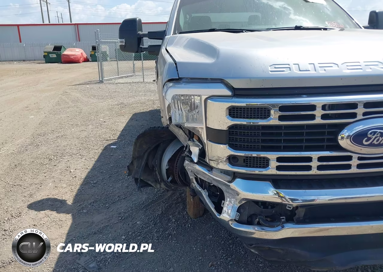 2024 Ford F-250 Xlt VIN:1FT7W2BN4REE29997 - 6