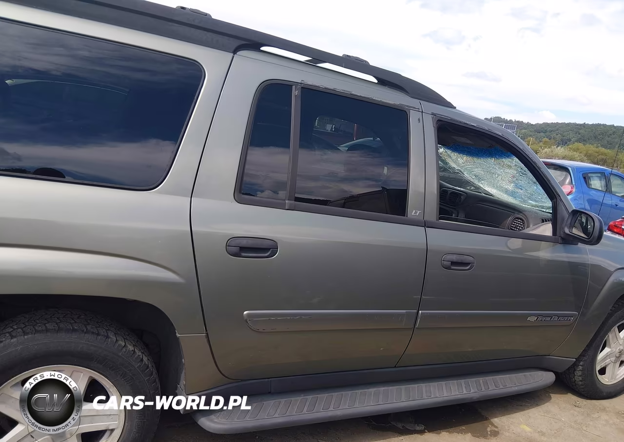 2003 Chevrolet Trailblazer Ext Lt VIN:1GNET16S236177749 - 13