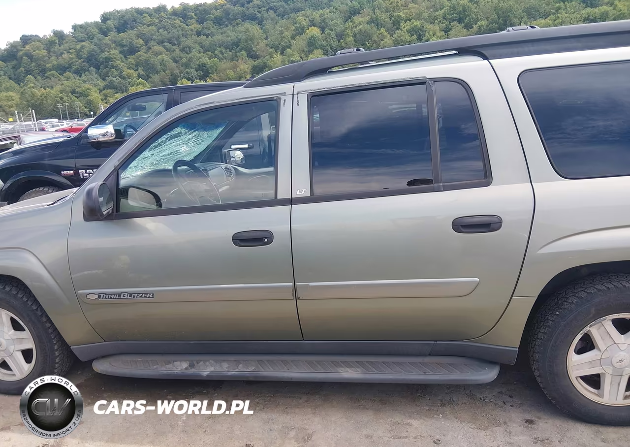 2003 Chevrolet Trailblazer Ext Lt VIN:1GNET16S236177749 - 14