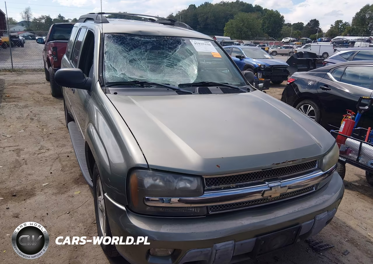 2003 Chevrolet Trailblazer Ext Lt VIN:1GNET16S236177749 - 6