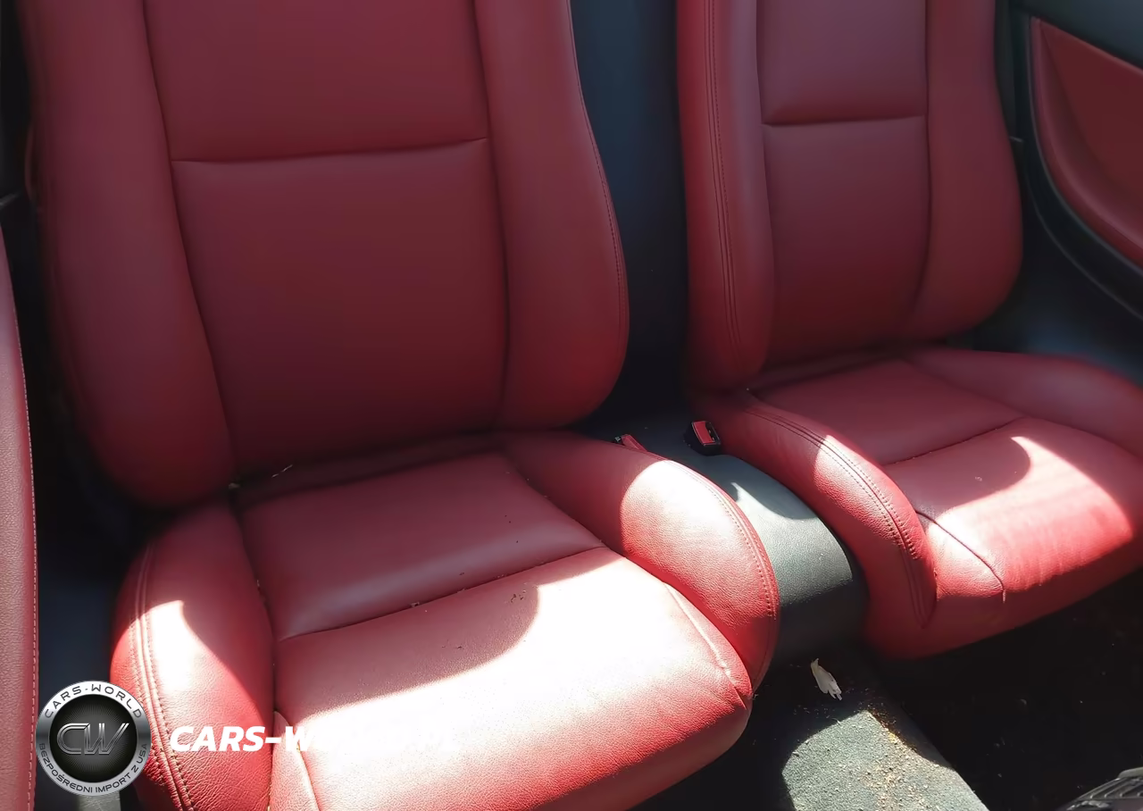 2004 Pontiac Gto VIN:6G2VX12G54L236222 - 8