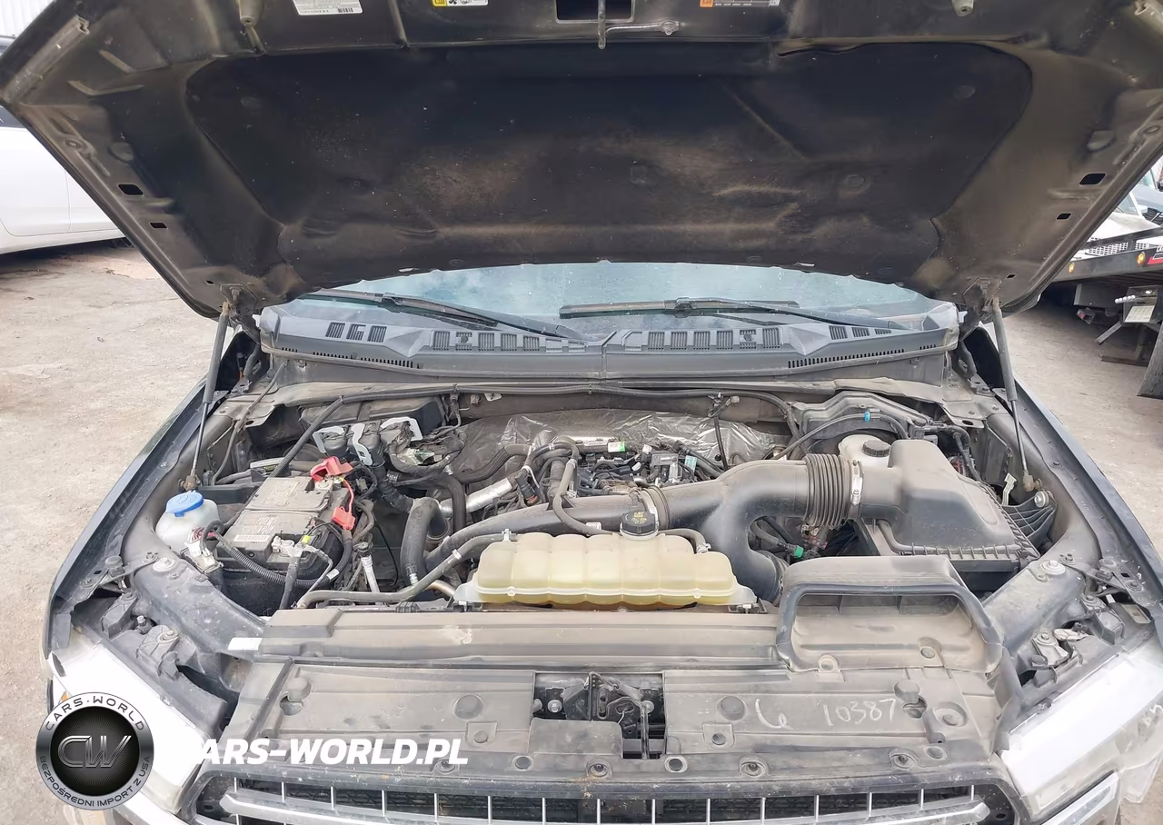 2020 Ford F-150 Xlt VIN:1FTEW1EP3LKD73994 - 10