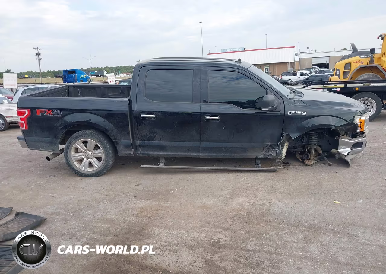 2020 Ford F-150 Xlt VIN:1FTEW1EP3LKD73994 - 14