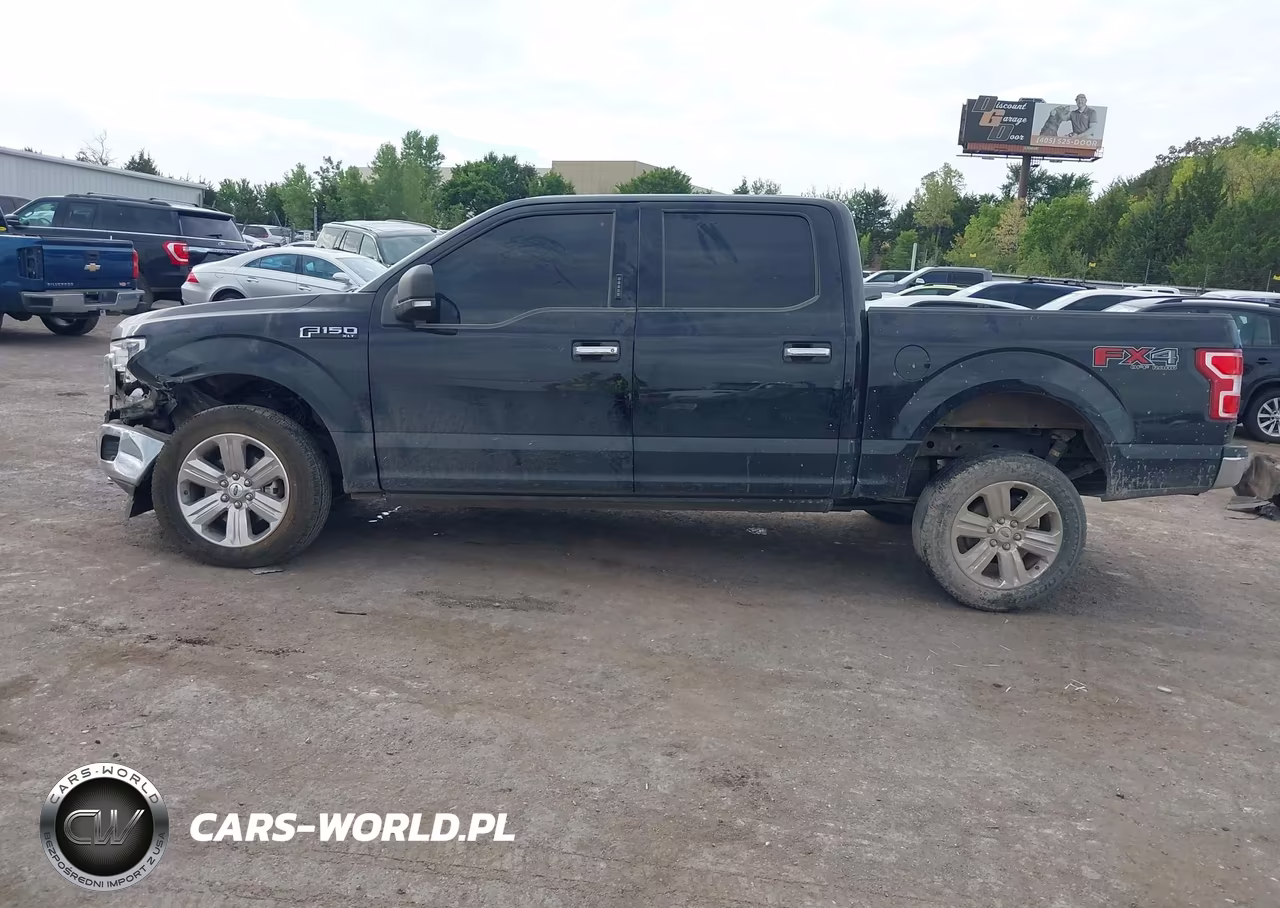 2020 Ford F-150 Xlt VIN:1FTEW1EP3LKD73994 - 15