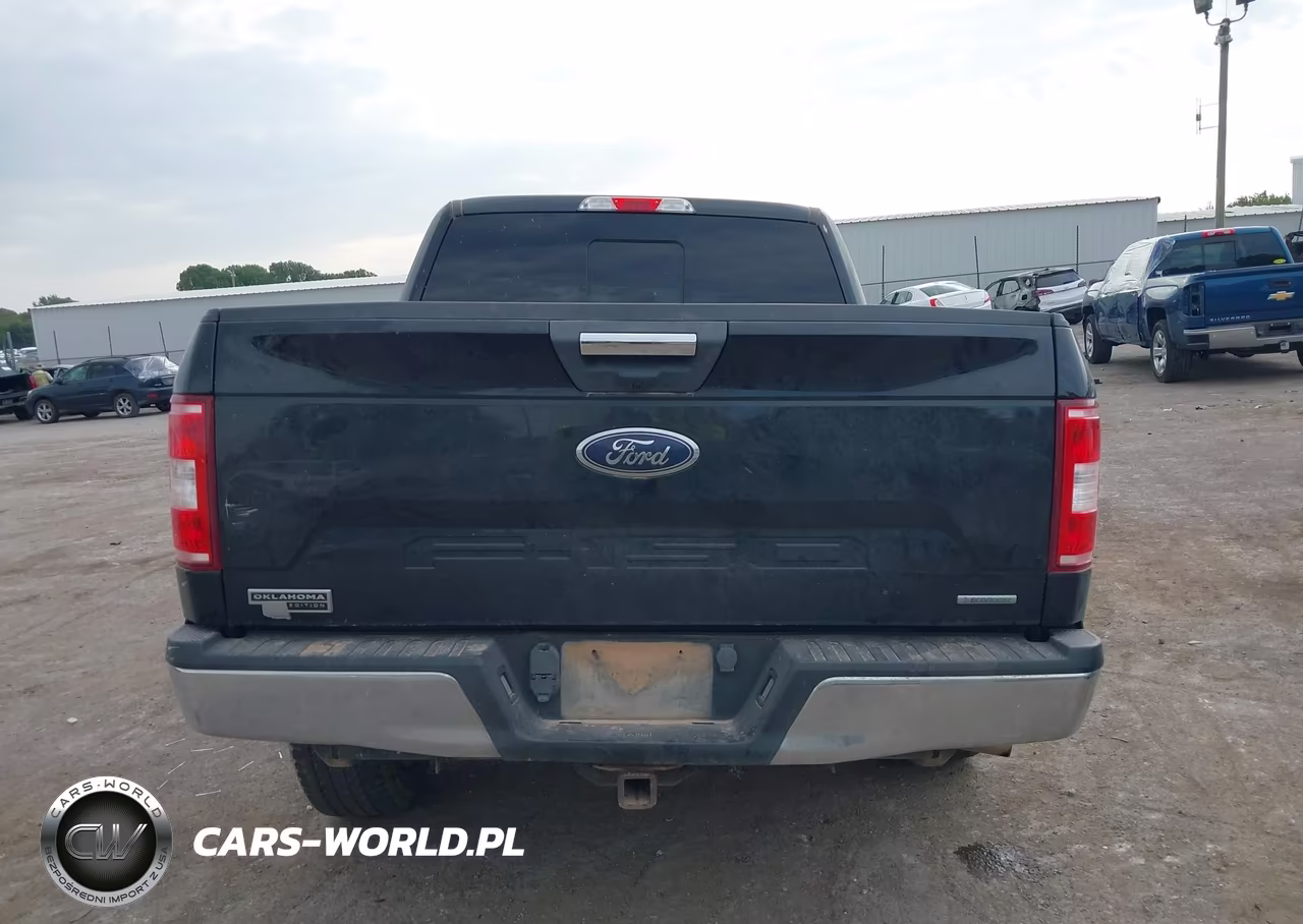 2020 Ford F-150 Xlt VIN:1FTEW1EP3LKD73994 - 17