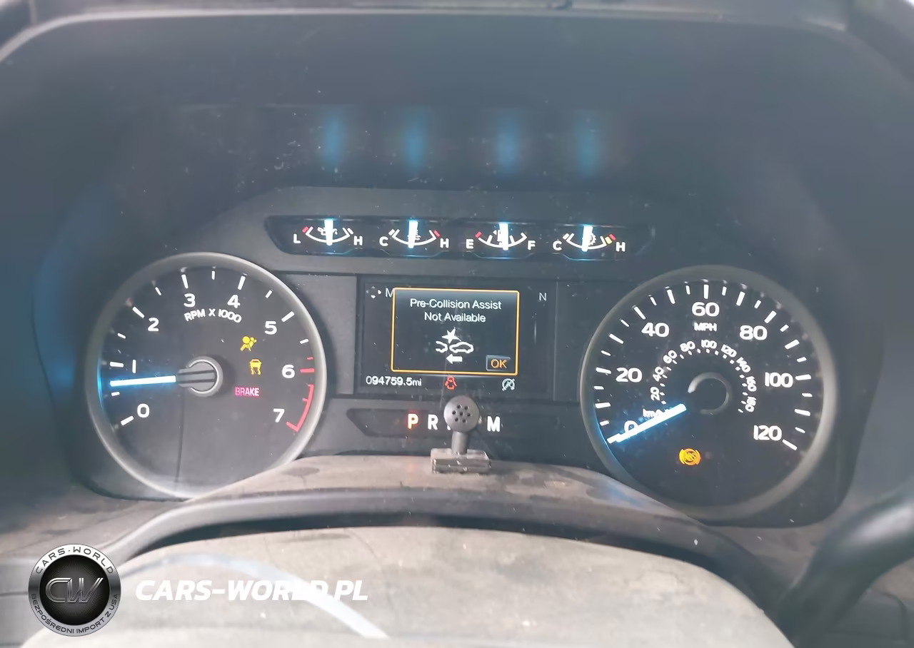 2020 Ford F-150 Xlt VIN:1FTEW1EP3LKD73994 - 7