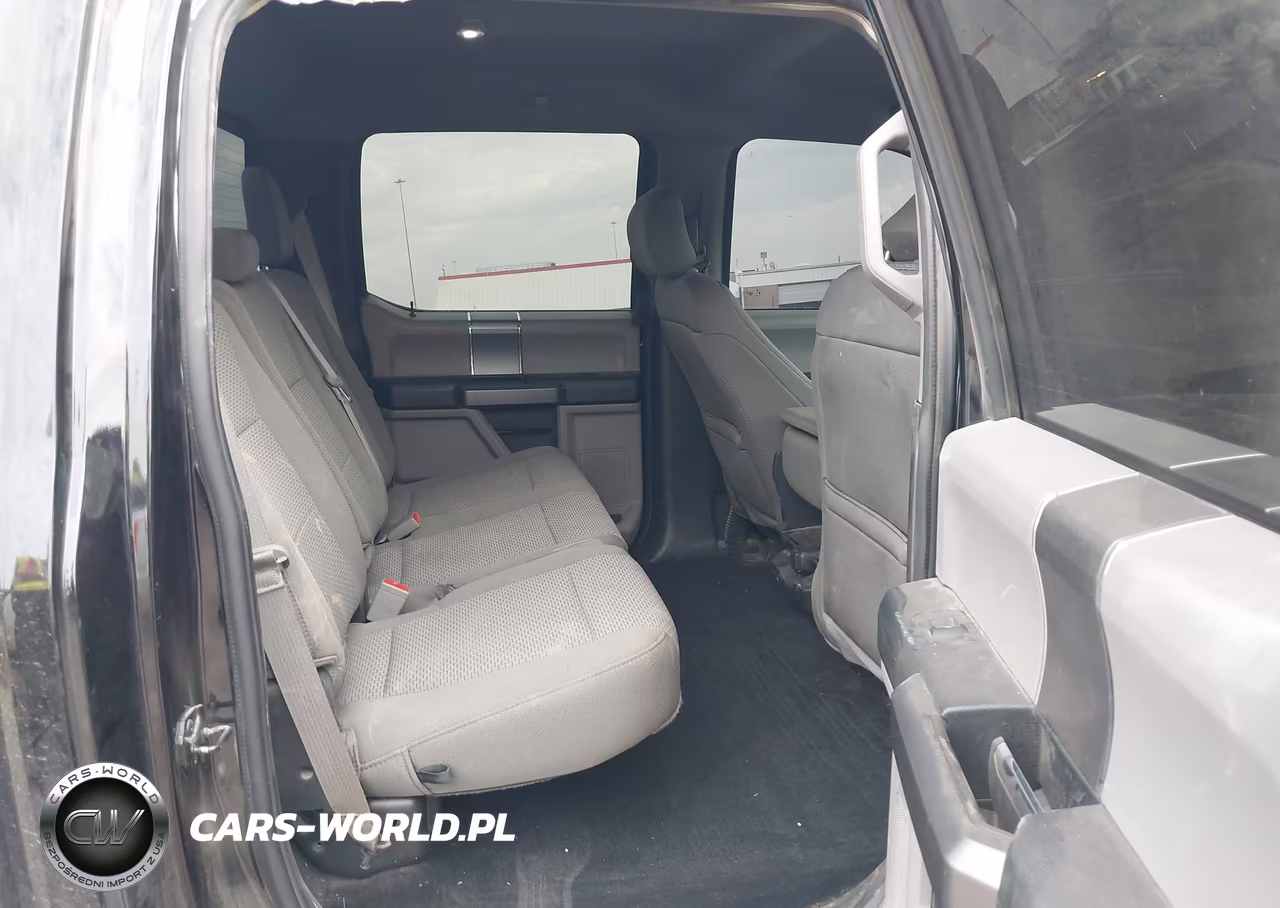 2020 Ford F-150 Xlt VIN:1FTEW1EP3LKD73994 - 8