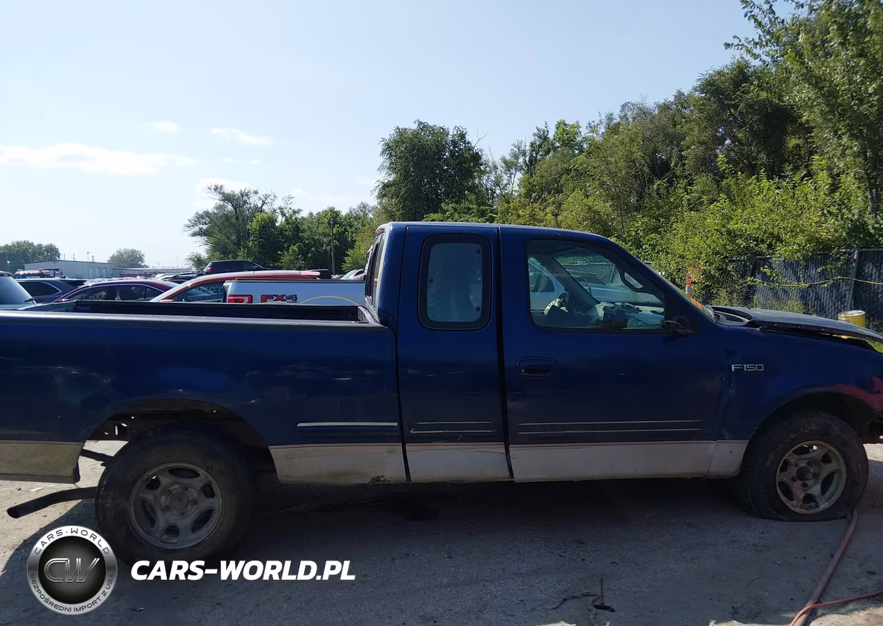 1997 Ford F-150 Standard Standard-Xl-Xlt VIN:1FTDX1724VNC89890 - 14