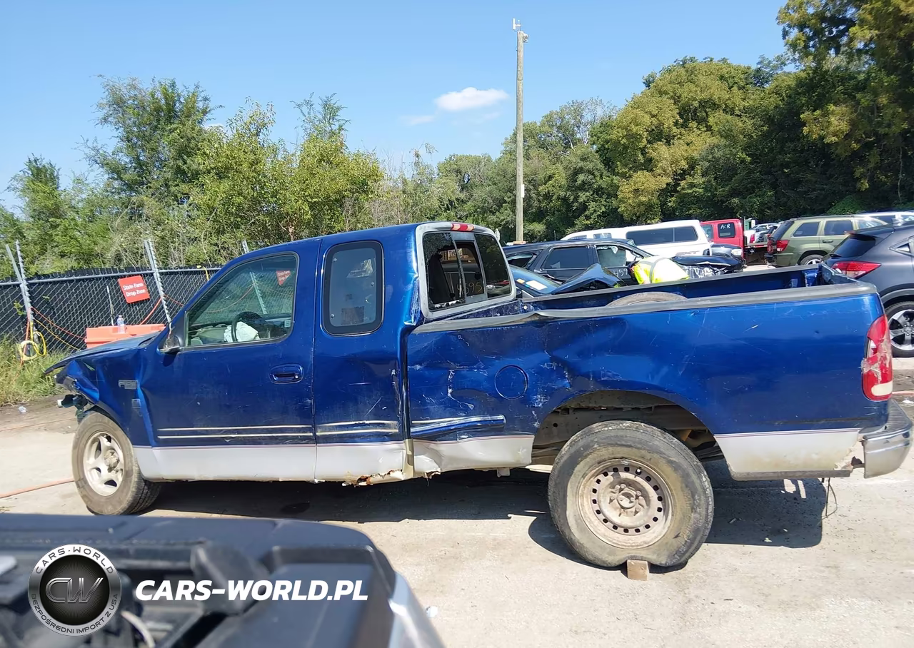 1997 Ford F-150 Standard Standard-Xl-Xlt VIN:1FTDX1724VNC89890 - 15