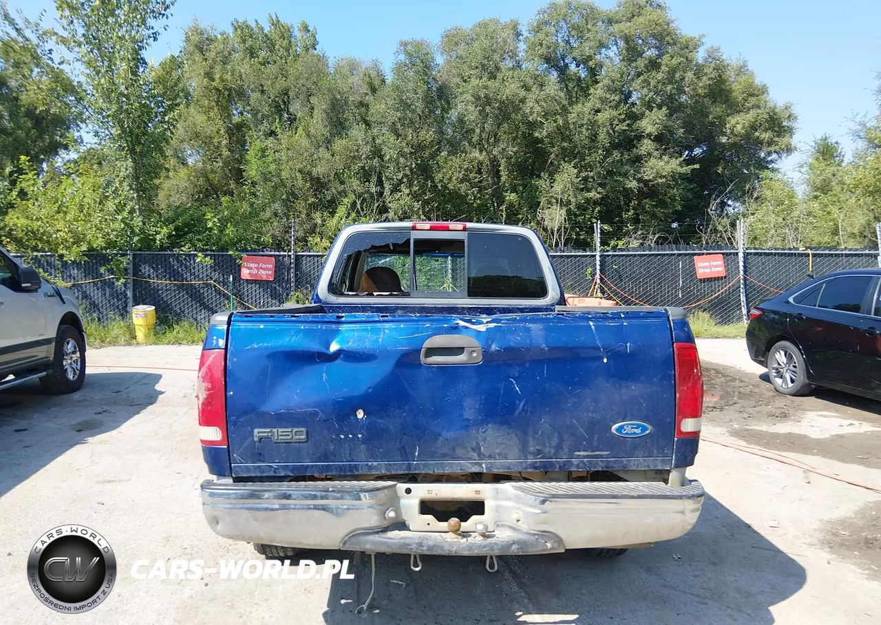 1997 Ford F-150 Standard Standard-Xl-Xlt VIN:1FTDX1724VNC89890 - 17