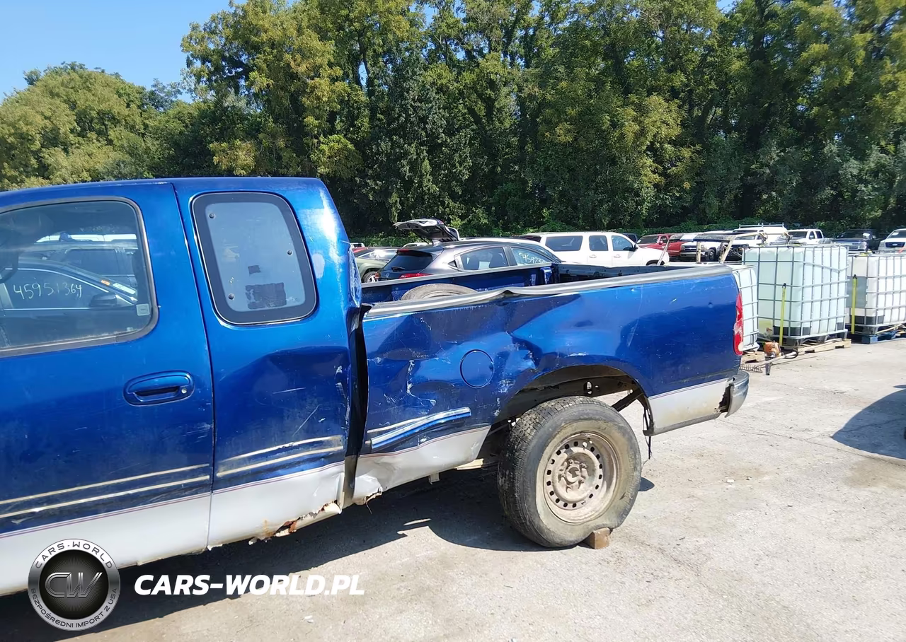 1997 Ford F-150 Standard Standard-Xl-Xlt VIN:1FTDX1724VNC89890 - 19