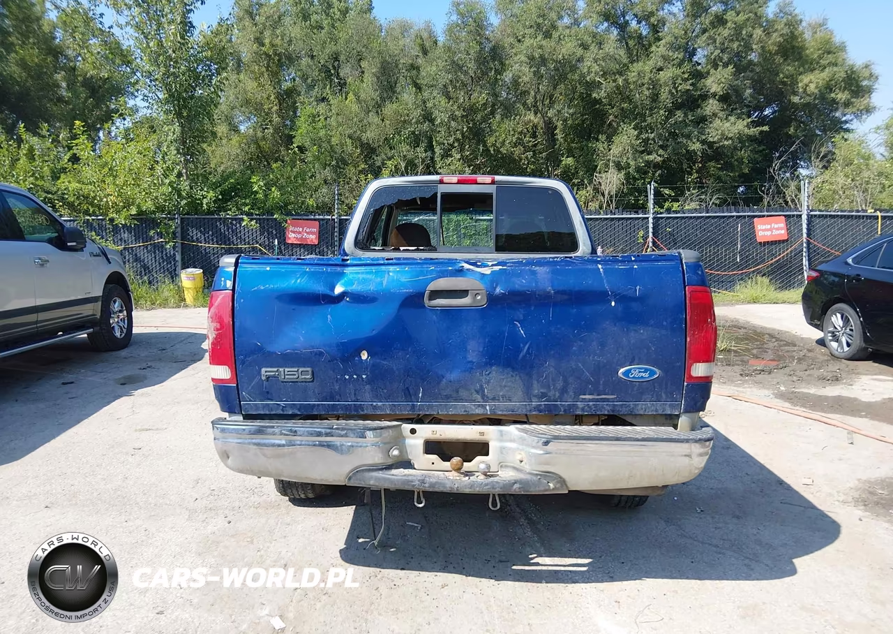 1997 Ford F-150 Standard Standard-Xl-Xlt VIN:1FTDX1724VNC89890 - 21