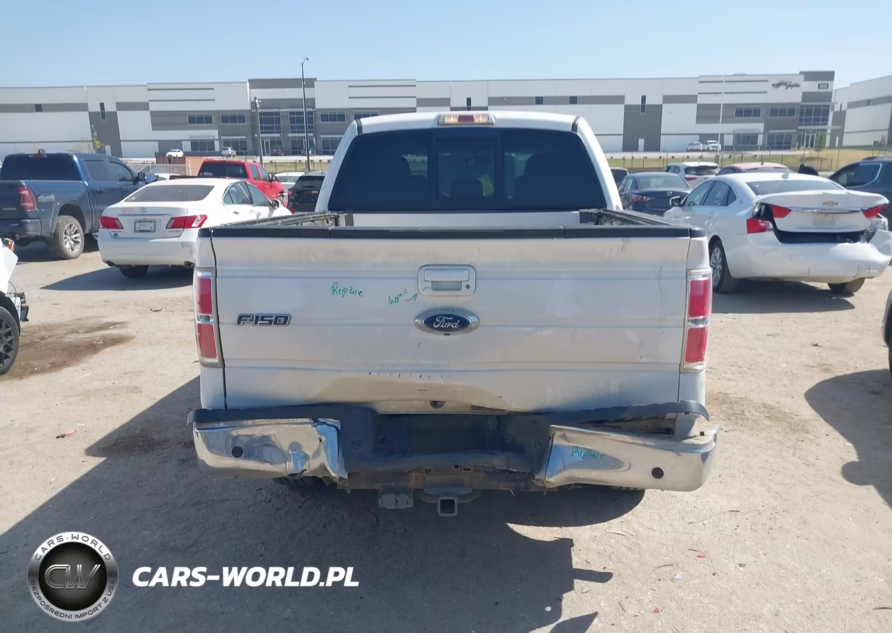 2014 Ford F-150 Lariat VIN:1FTFW1CT9EKD03441 - 16