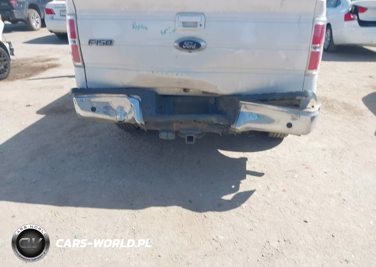 2014 Ford F-150 Lariat VIN:1FTFW1CT9EKD03441 - 6
