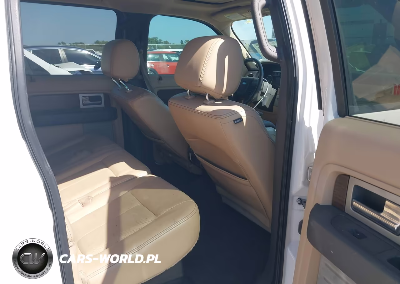 2014 Ford F-150 Lariat VIN:1FTFW1CT9EKD03441 - 8