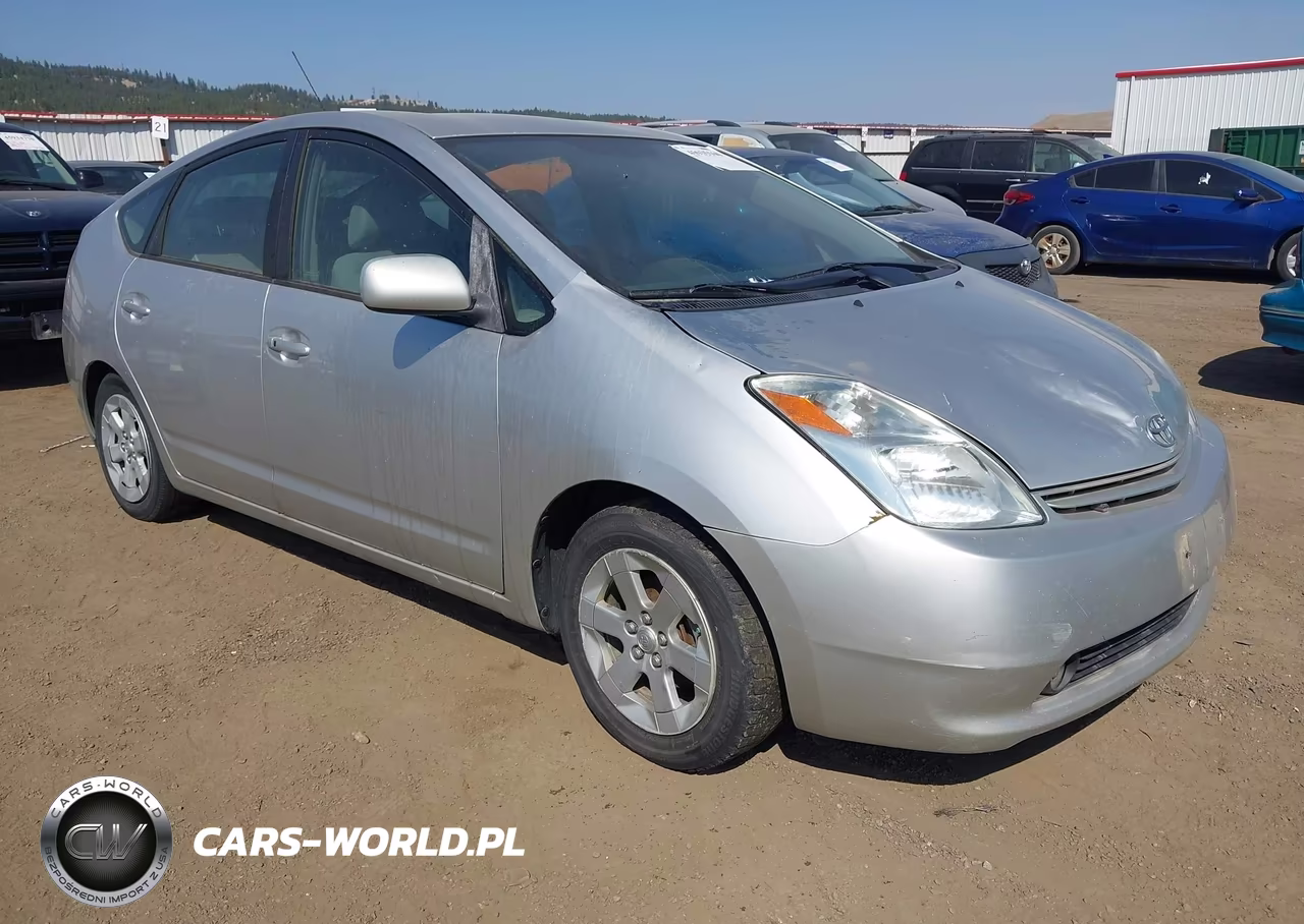 2005 Toyota Prius – zdjęcie 1 z 11