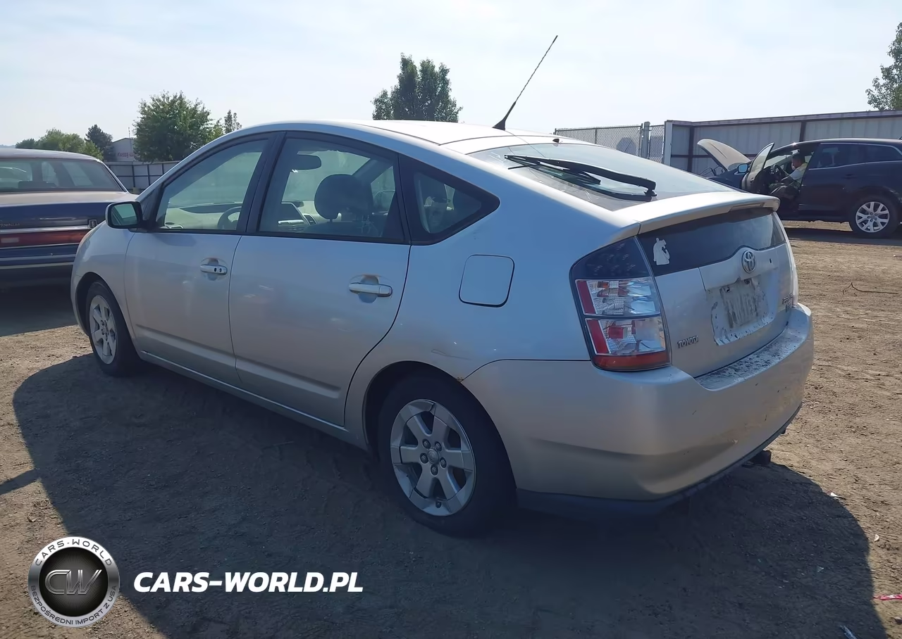 2005 Toyota Prius VIN:JTDKB20U857031321 - 3
