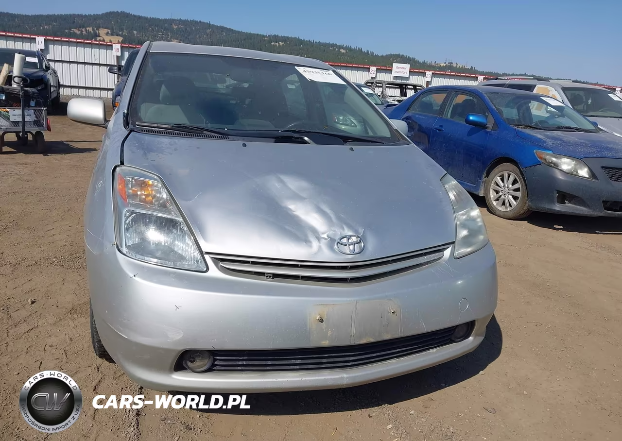 2005 Toyota Prius VIN:JTDKB20U857031321 - 6