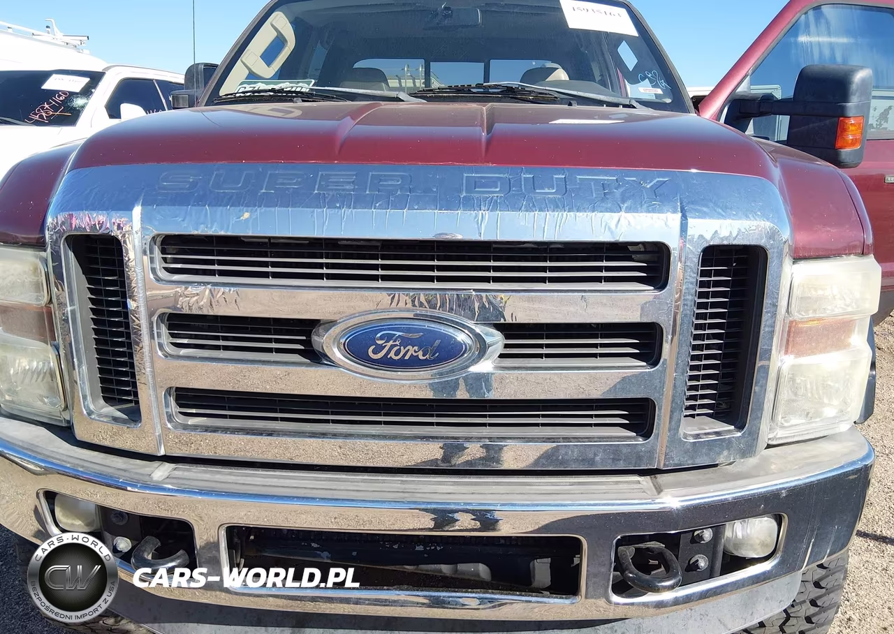 2008 Ford Super Duty F-350 Srw Fx4-Harley-Davidson-King Ranch-Lariat-Xl-Xlt VIN:1FTWW31R28EC40401 - 11