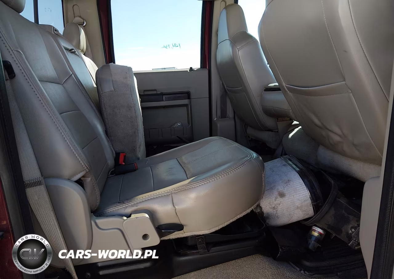 2008 Ford Super Duty F-350 Srw Fx4-Harley-Davidson-King Ranch-Lariat-Xl-Xlt VIN:1FTWW31R28EC40401 - 7
