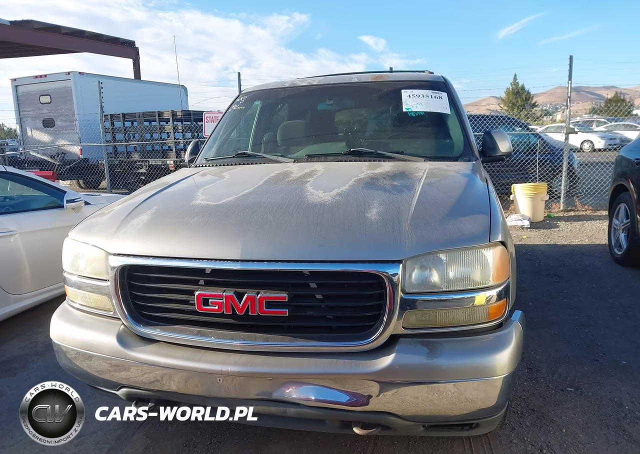 2002 GMC Yukon Sle VIN:1GKEK13V52J216098 - 12