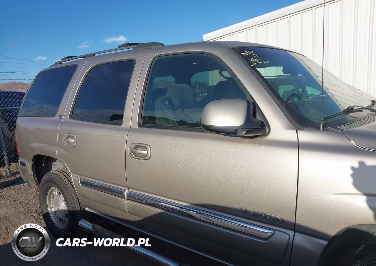 2002 GMC Yukon Sle VIN:1GKEK13V52J216098 - 13