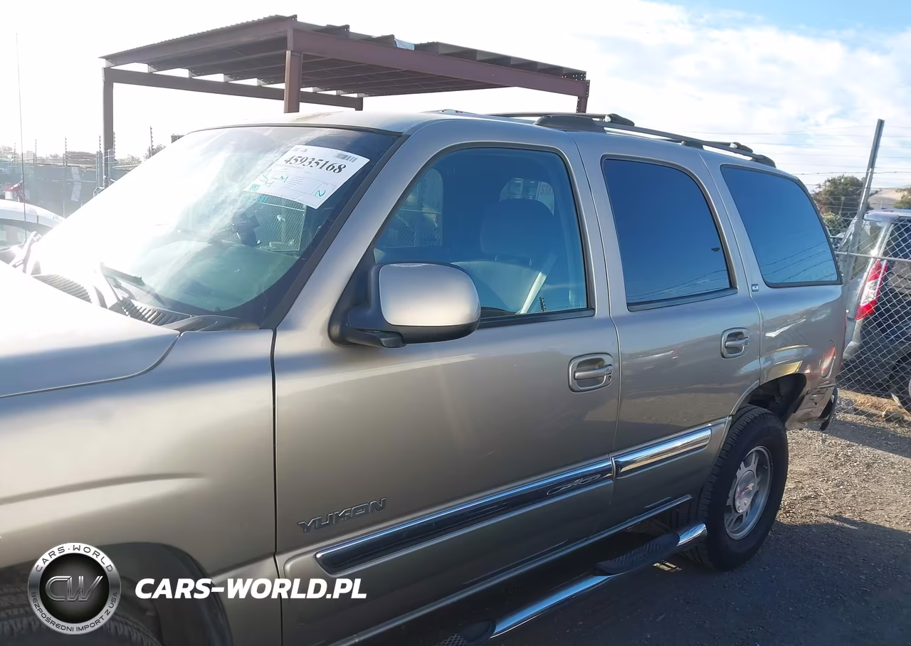 2002 GMC Yukon Sle VIN:1GKEK13V52J216098 - 14