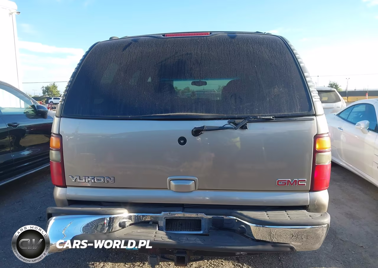 2002 GMC Yukon Sle VIN:1GKEK13V52J216098 - 16