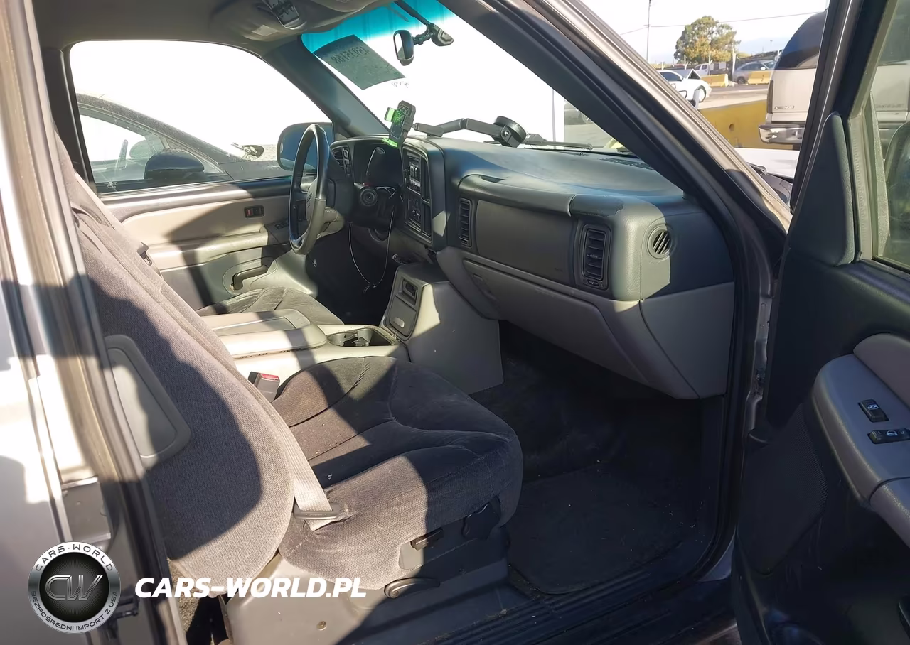 2002 GMC Yukon Sle VIN:1GKEK13V52J216098 - 5