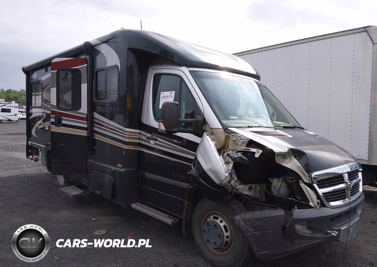 2010 Winnebago Sprinter 3500