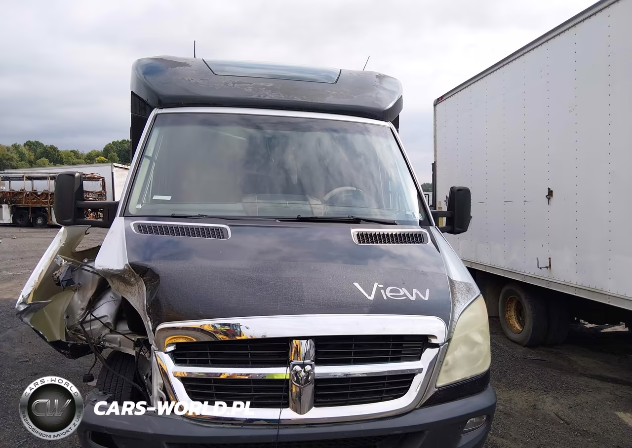2010 Winnebago Sprinter 3500 VIN:WDXPF4453893697 - 14