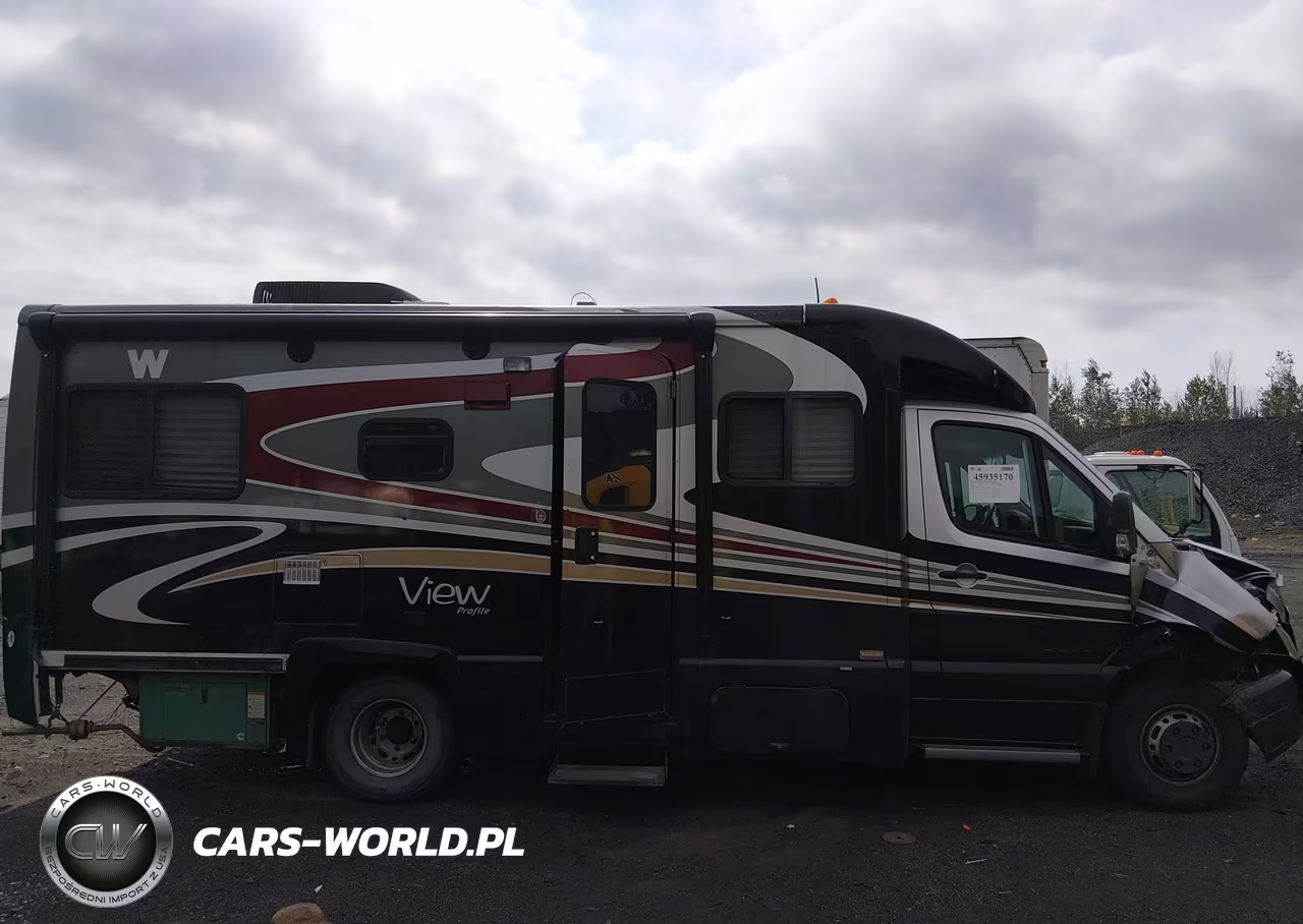 2010 Winnebago Sprinter 3500 VIN:WDXPF4453893697 - 15