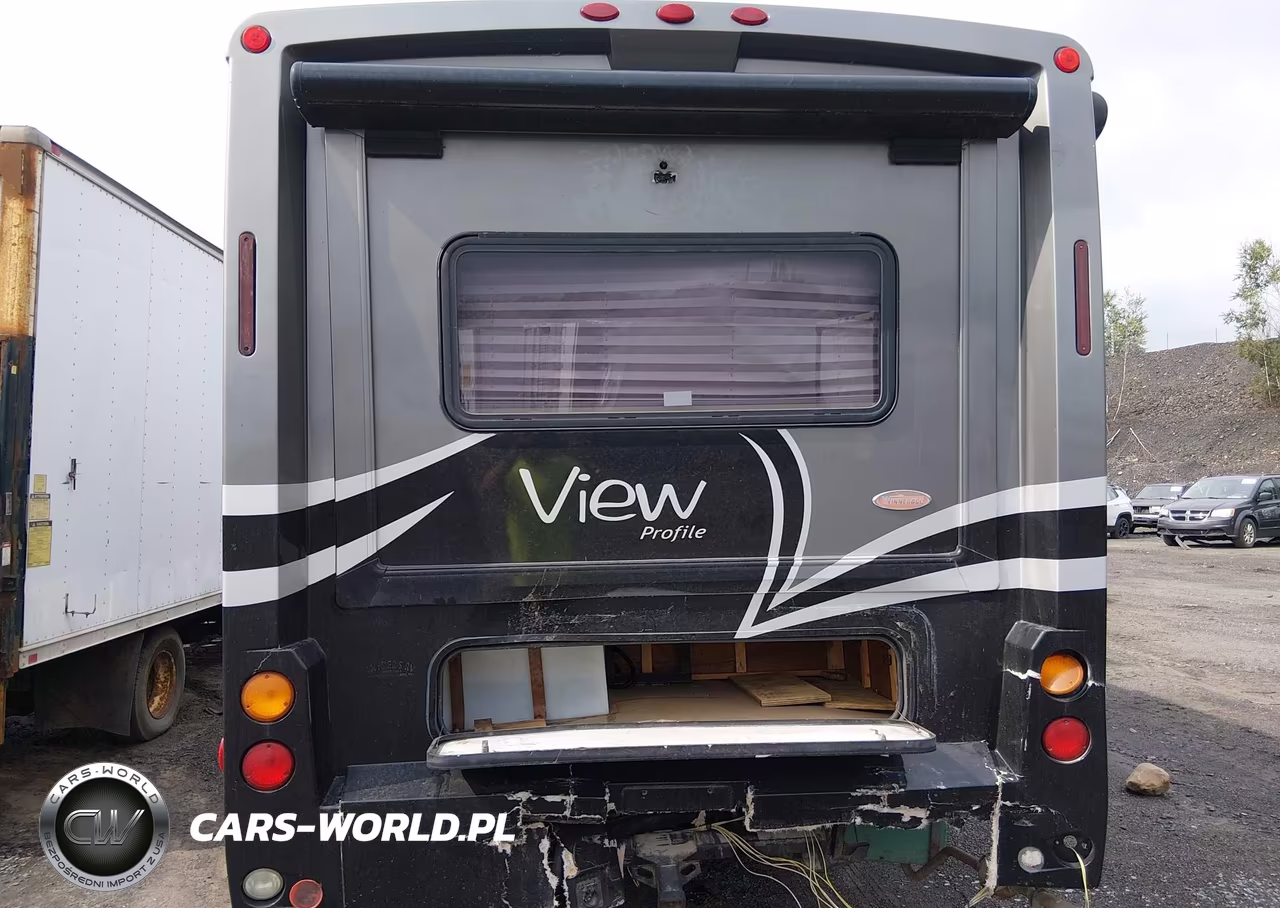2010 Winnebago Sprinter 3500 VIN:WDXPF4453893697 - 17