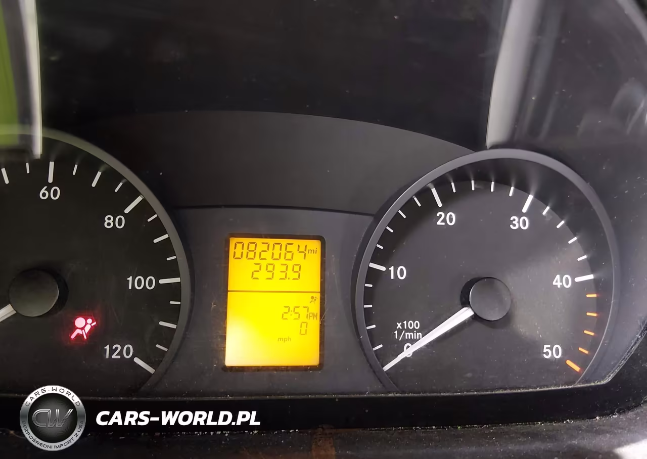 2010 Winnebago Sprinter 3500 VIN:WDXPF4453893697 - 5
